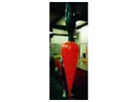 custom balloon - carrot shape