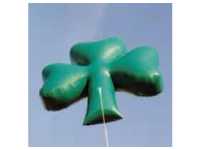 Shamrock - helium custom inflatable